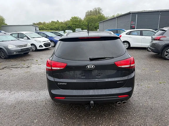 Kia Ceed 2016 photo 5