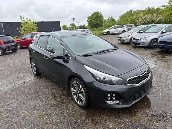 Kia Ceed 2016 photo 3