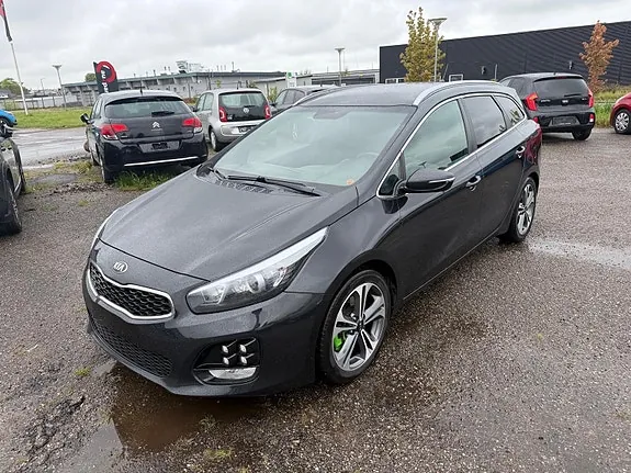 Kia Ceed 2016 photo 2