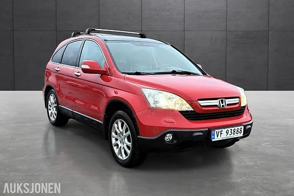 Honda Cr-V 2008 photo 3