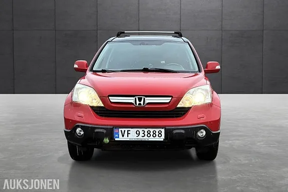 Honda Cr-V 2008 photo 2