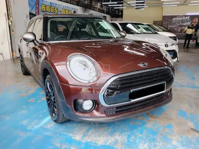 Mini Cooper Clubman