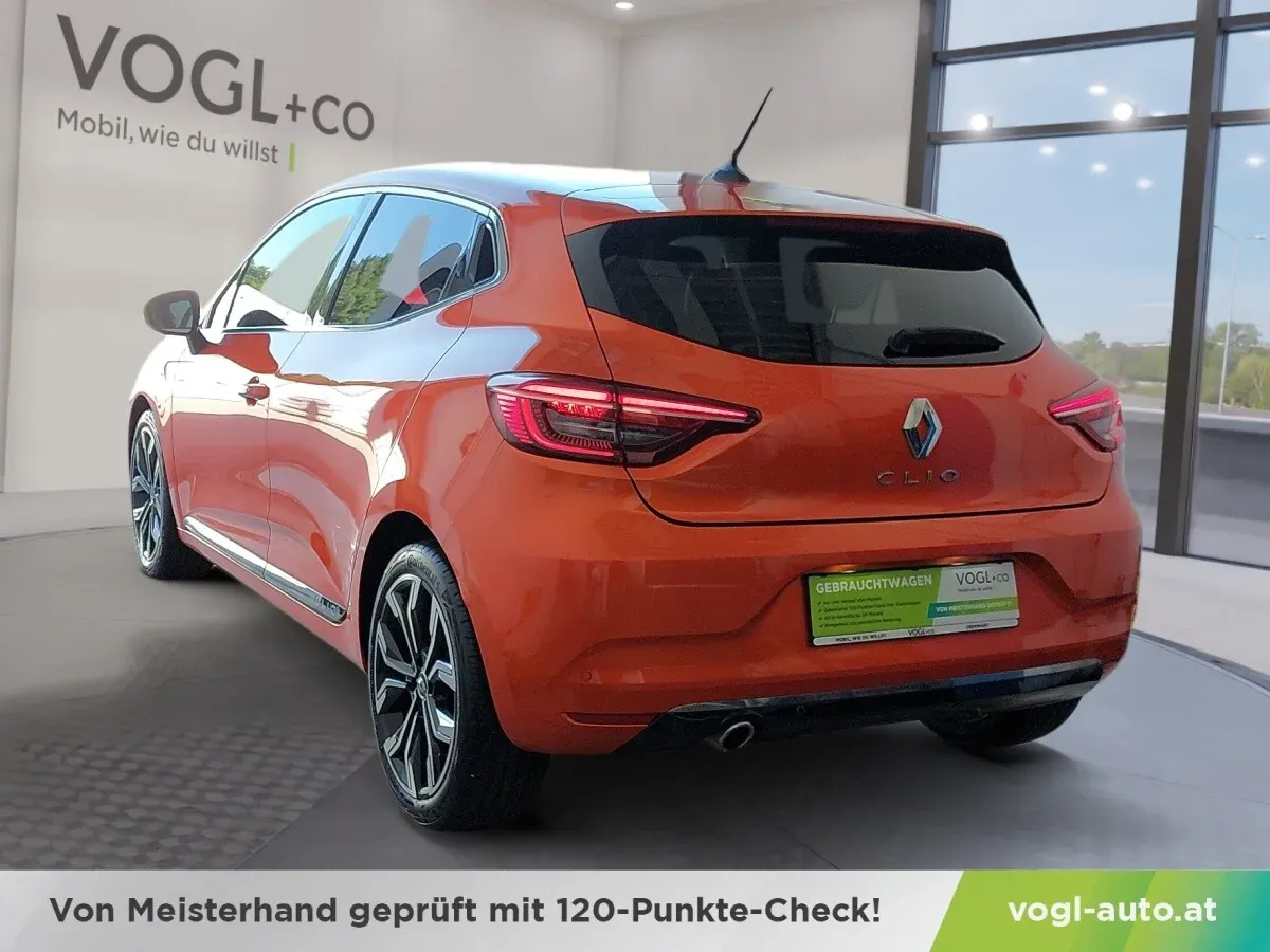 Renault Clio 2020 photo 3