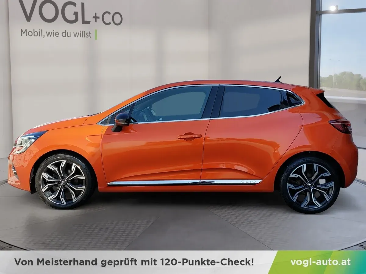 Renault Clio 2020 photo 2