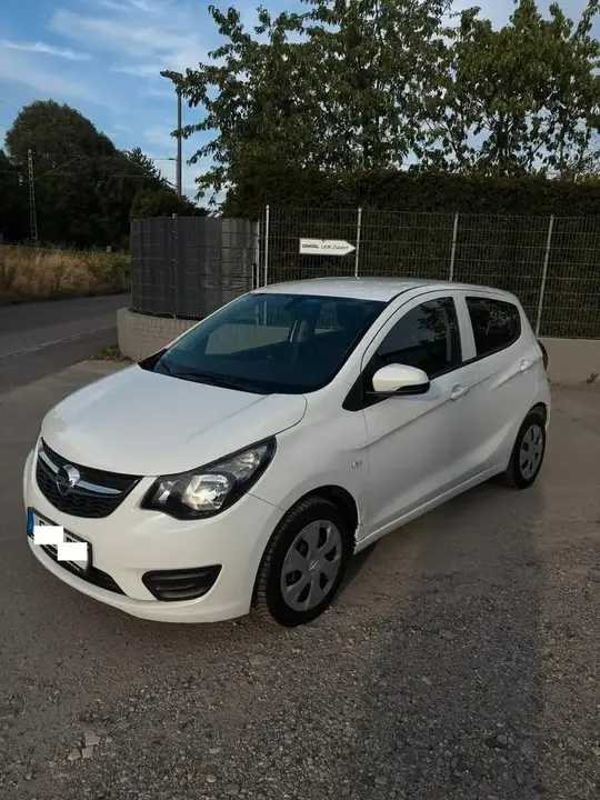 Opel Karl