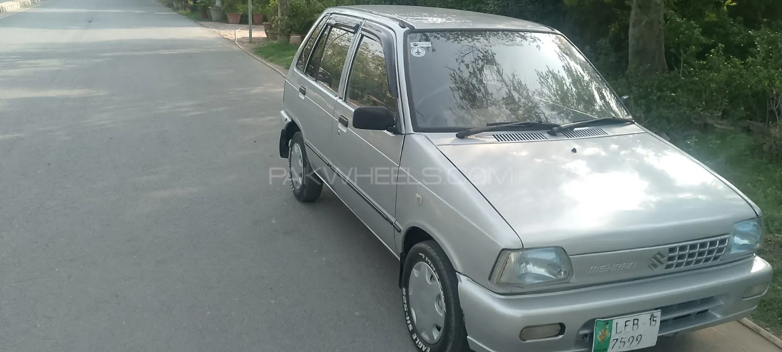 Suzuki Mehran