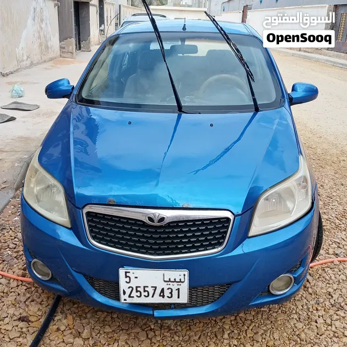 Daewoo Gentra