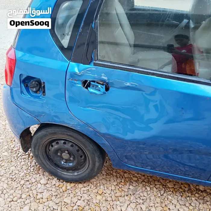 Daewoo Gentra 2008 photo 4