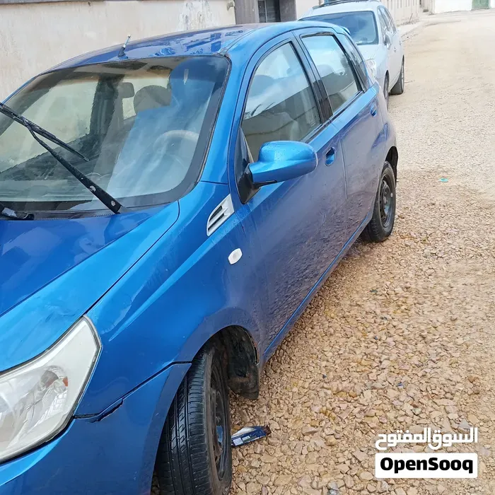 Daewoo Gentra 2008 photo 2