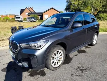 BMW X1 2021 photo 2