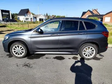 BMW X1 2021 photo 3