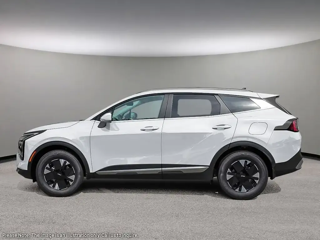 Kia Sportage 2027 photo 3