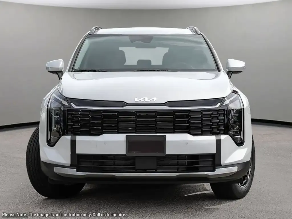 Kia Sportage 2027 photo 2