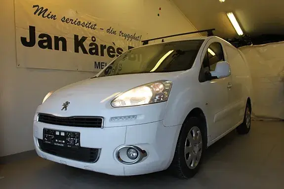 Peugeot Partner