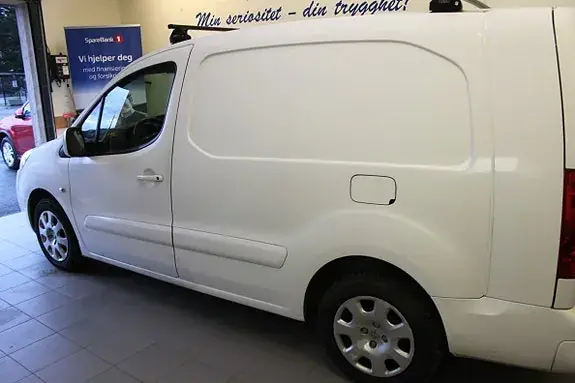 Peugeot Partner 2013 photo 2