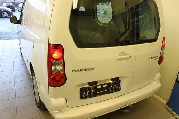 Peugeot Partner 2013 photo 3