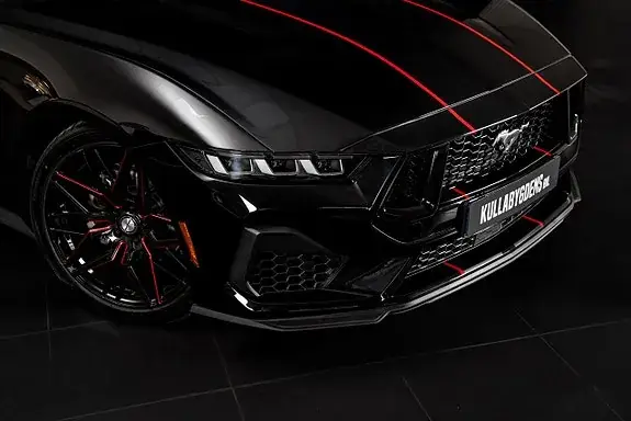 Ford Mustang 2025 photo 4