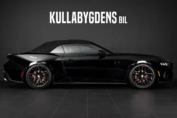 Ford Mustang 2025 photo 3
