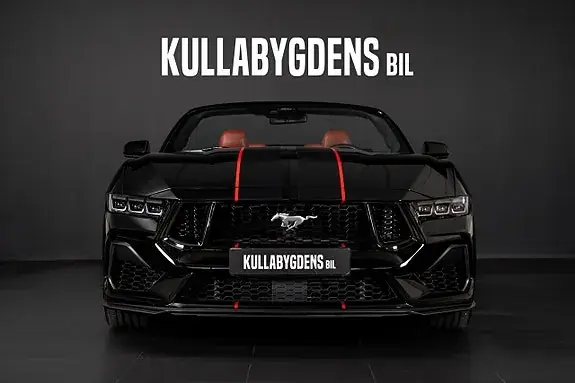 Ford Mustang 2025 photo 5