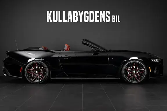 Ford Mustang 2025 photo 2