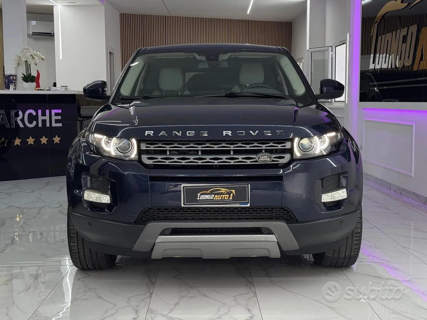Land Rover Range Rover Evoque 2014 photo 2