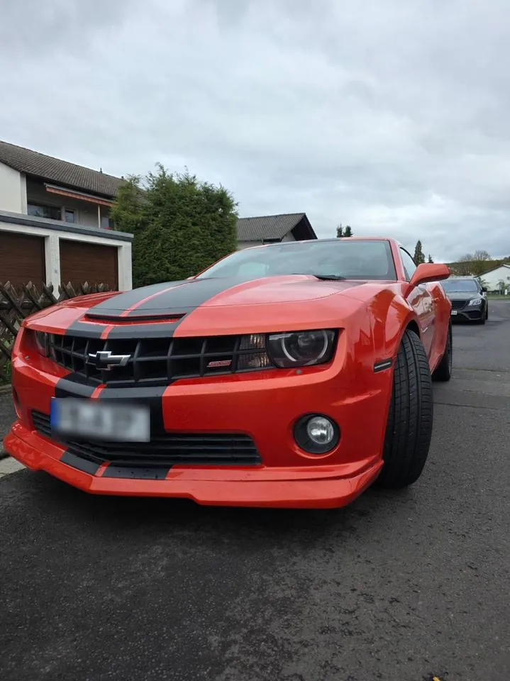 Chevrolet Camaro