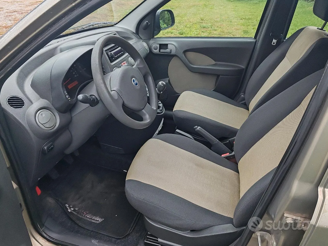 Fiat Panda 2007 photo 4