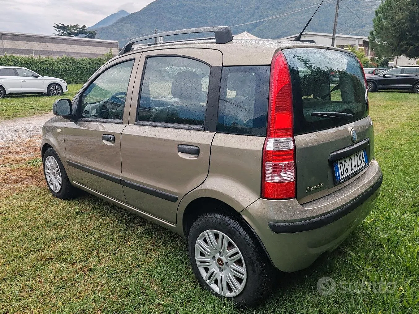 Fiat Panda 2007 photo 3