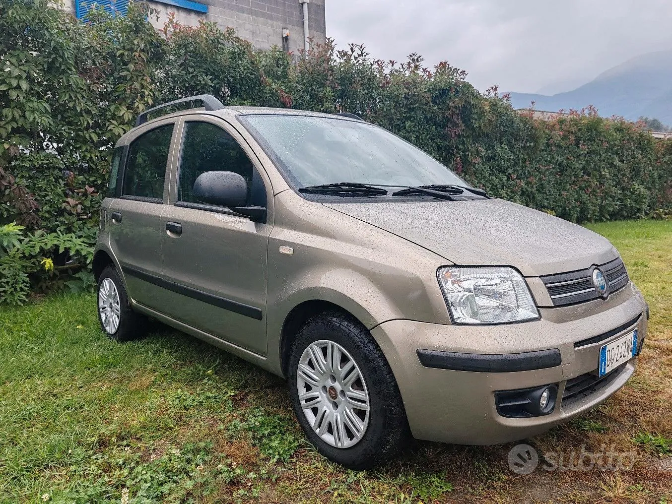 Fiat Panda 2007 photo 2