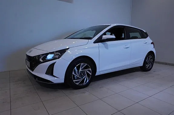 Hyundai I20 2026 photo 4