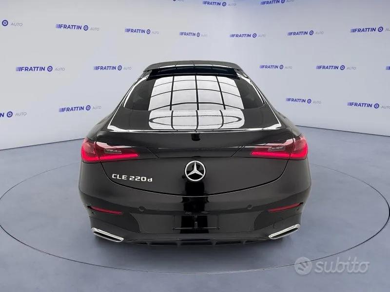 Mercedes-Benz Cle 2025 photo 4