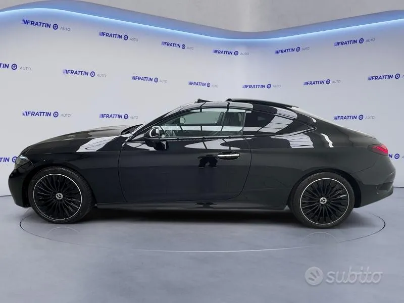 Mercedes-Benz Cle 2025 photo 2
