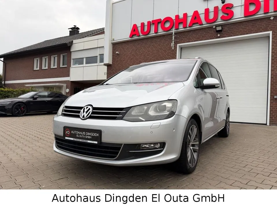 Volkswagen Sharan