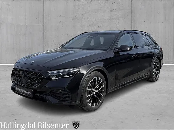 Mercedes-Benz E-Class All-Terrain