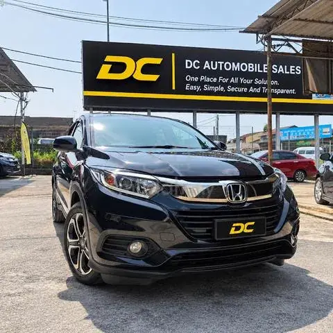 Honda Hr-V