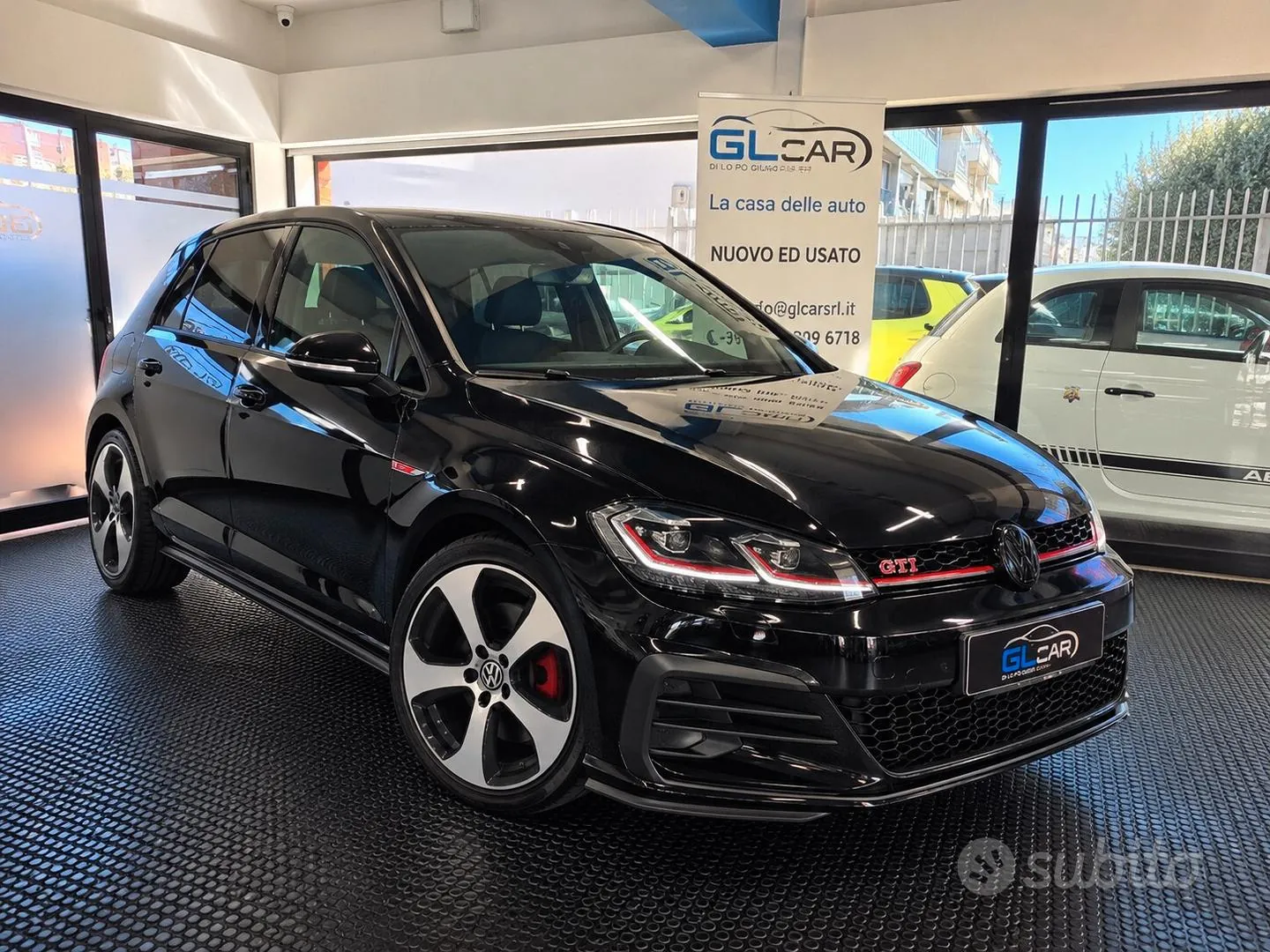 Volkswagen Golf Gti