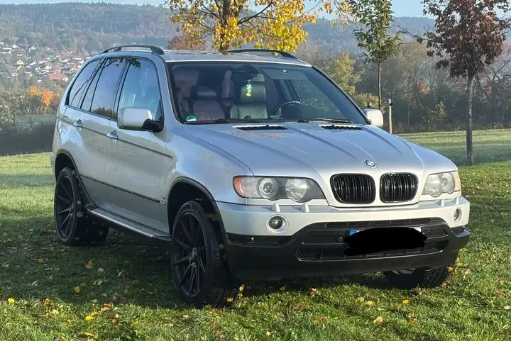 BMW X5