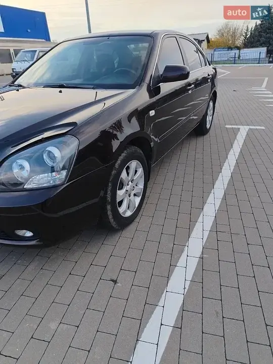 Kia Magentis 2008 photo 2