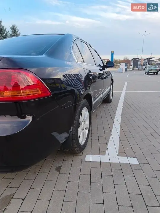 Kia Magentis 2008 photo 4