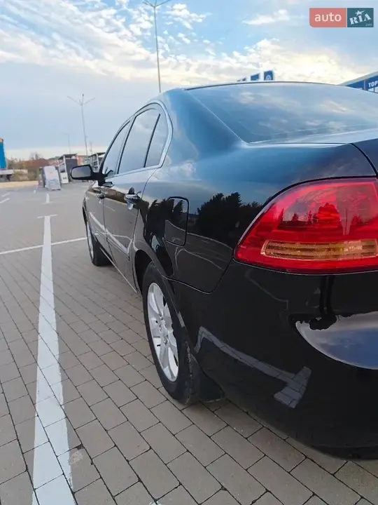 Kia Magentis 2008 photo 3