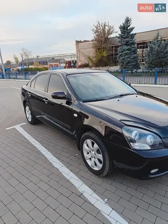 Kia Magentis 2008 photo 5