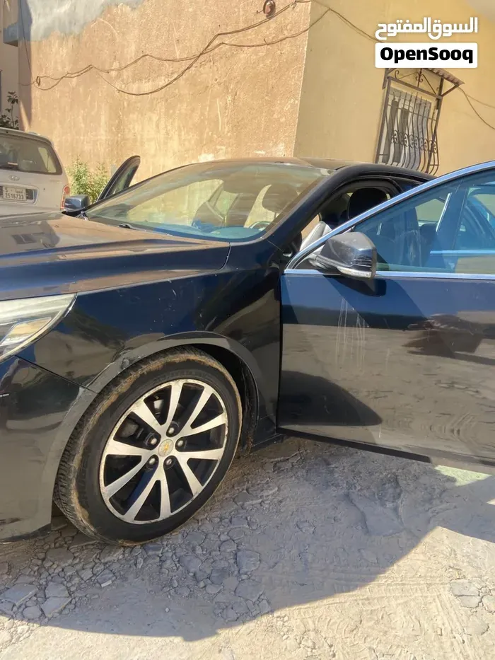 Chevrolet Malibu 2015 photo 5