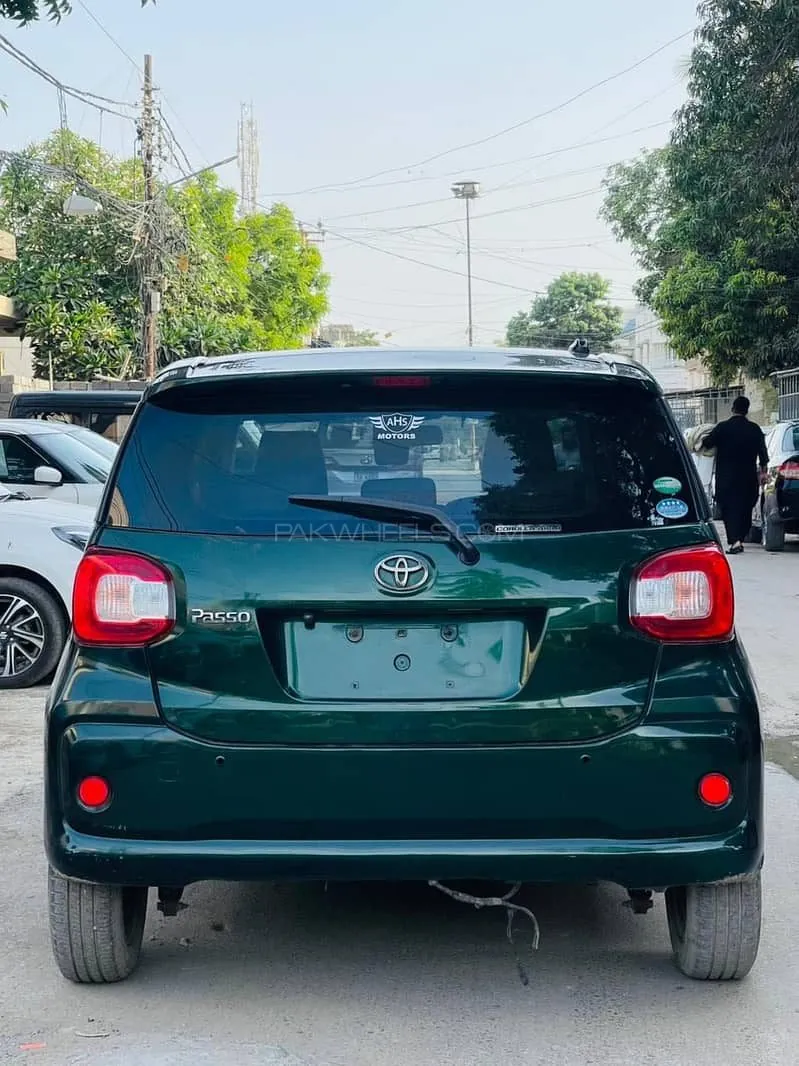 Toyota Passo