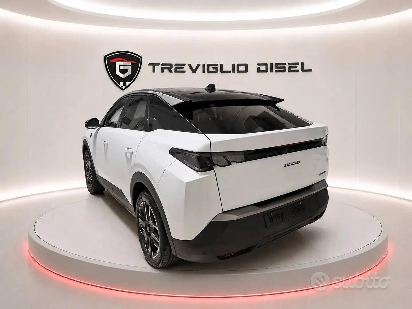 Peugeot 3008 2026 photo 4