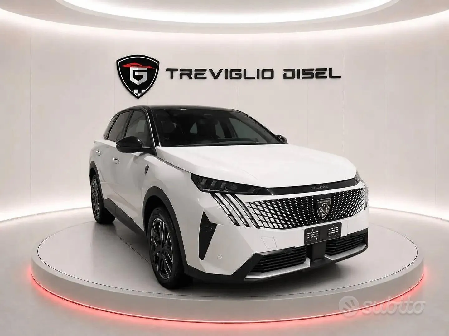 Peugeot 3008 2026 photo 3
