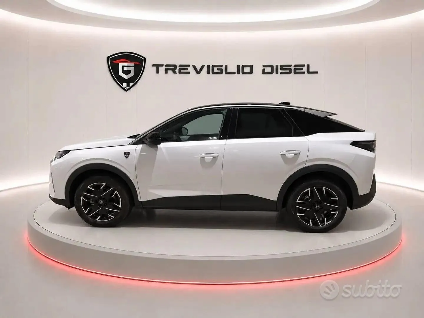 Peugeot 3008 2026 photo 5