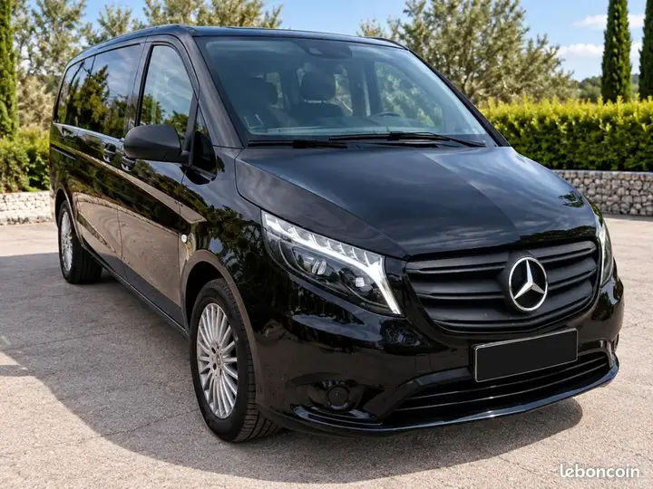 Mercedes-Benz Vito 2024 photo 2