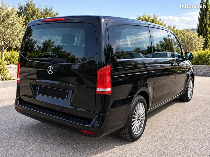 Mercedes-Benz Vito 2024 photo 4