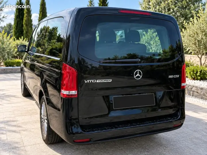 Mercedes-Benz Vito 2024 photo 3
