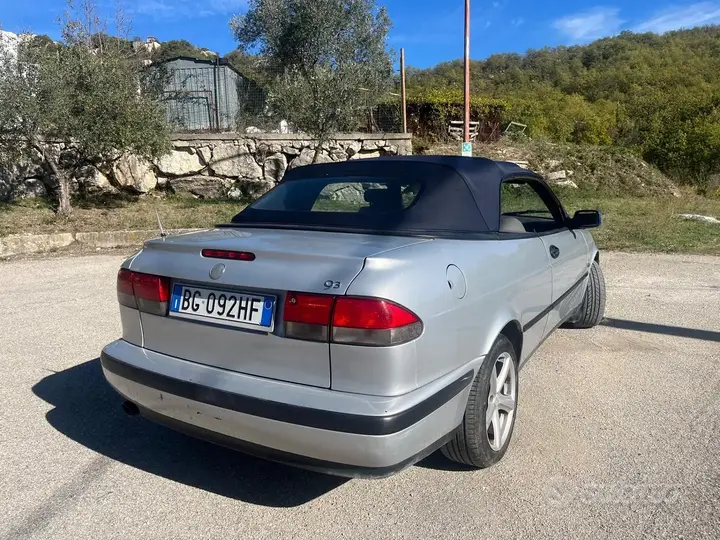 Saab 9-3 1999 photo 3
